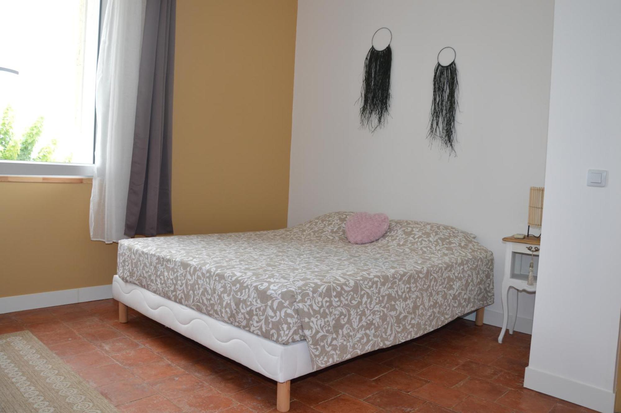Mas De La Forge Noguier Bed & Breakfast Vergèze Екстериор снимка